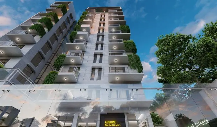 Azure Heights
