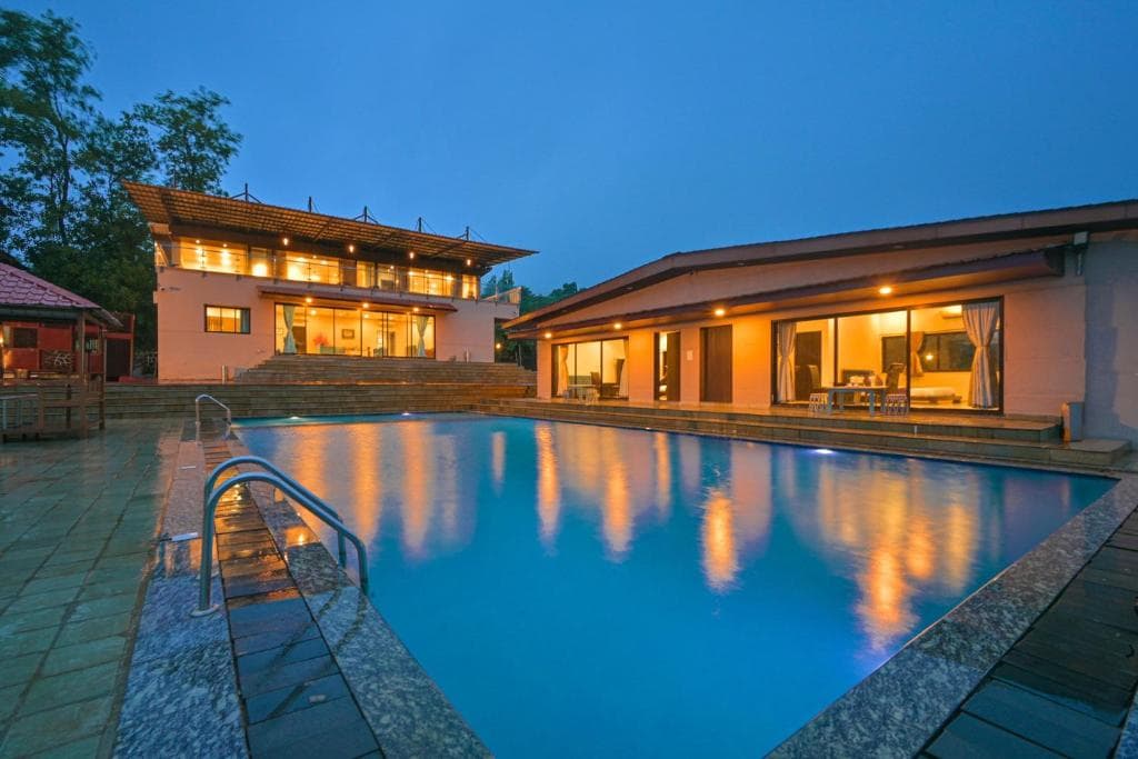 Lakeside Villa