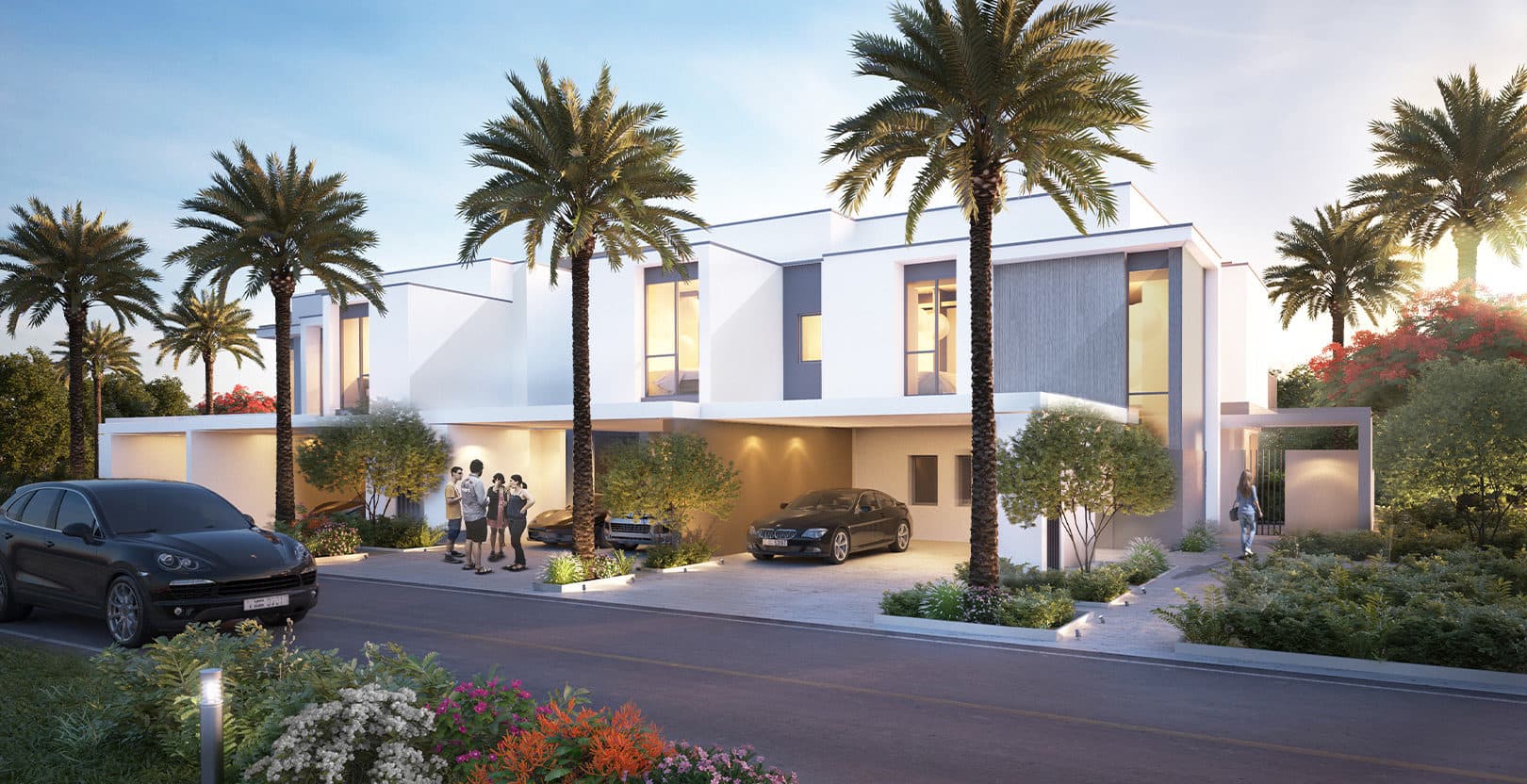 Maple Estates