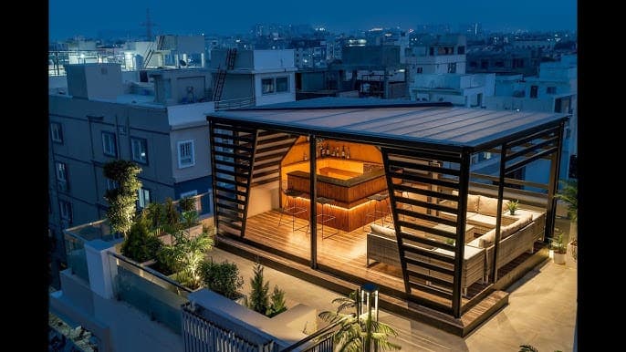 Urban Penthouse